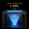 Original Creality Halot R6 3D Printer 2K LCD Resolution User Friendly Sudah Terakit